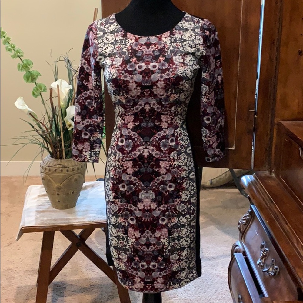 Antonio Melani Floral Dress